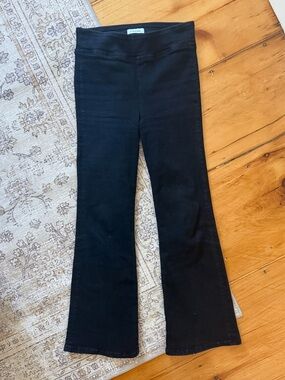Frame jetset crop mini boot pants (1 / S)